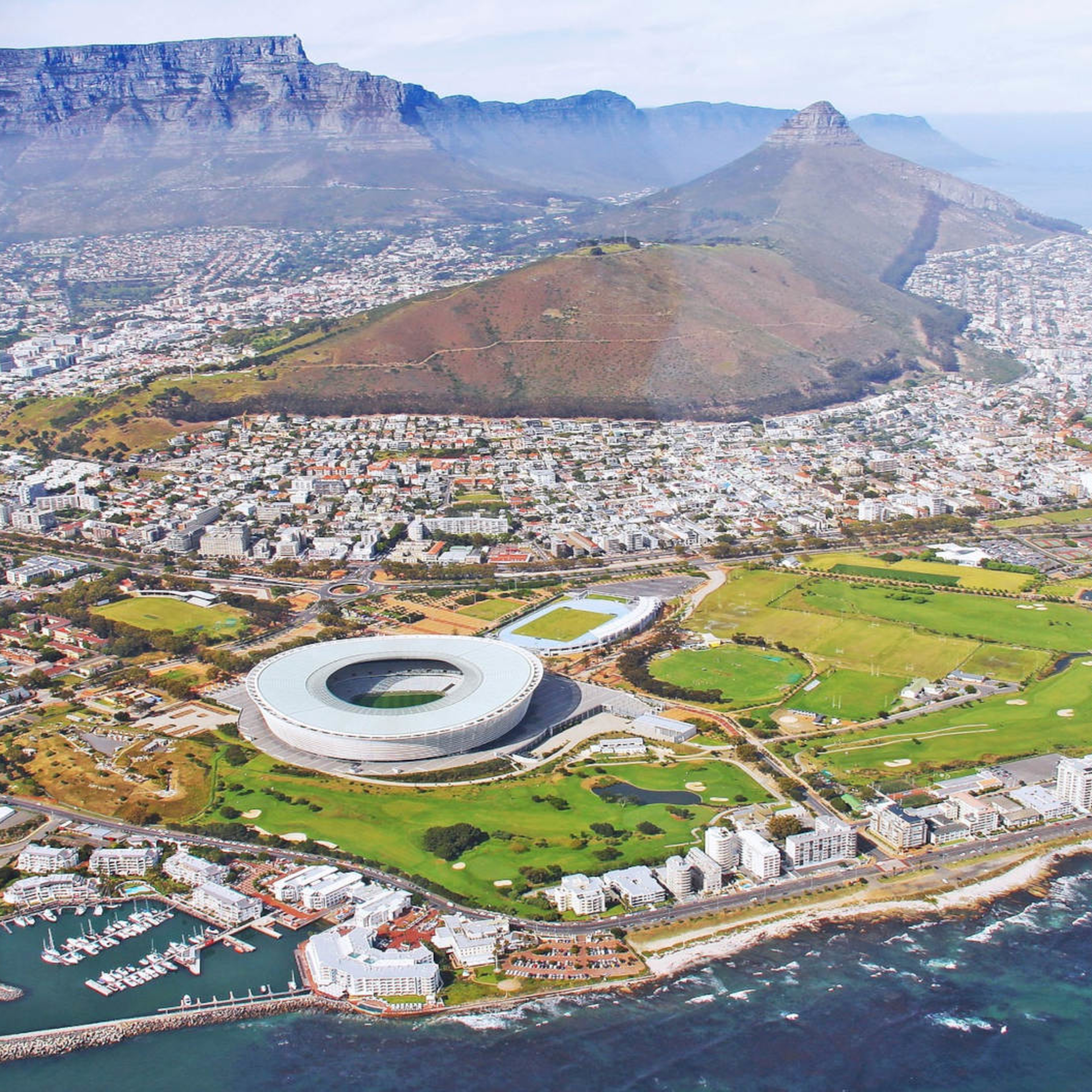 South Africa