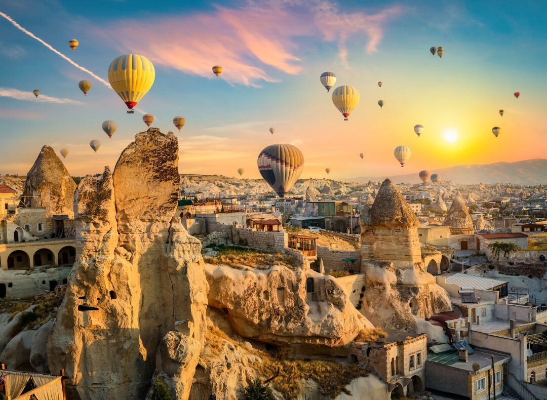 Cappadocia Balloons