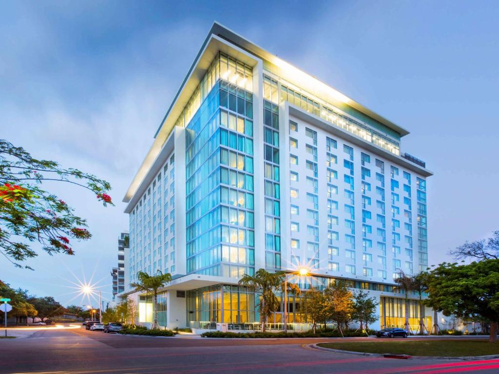 Novotel Miami Brickell Hotel