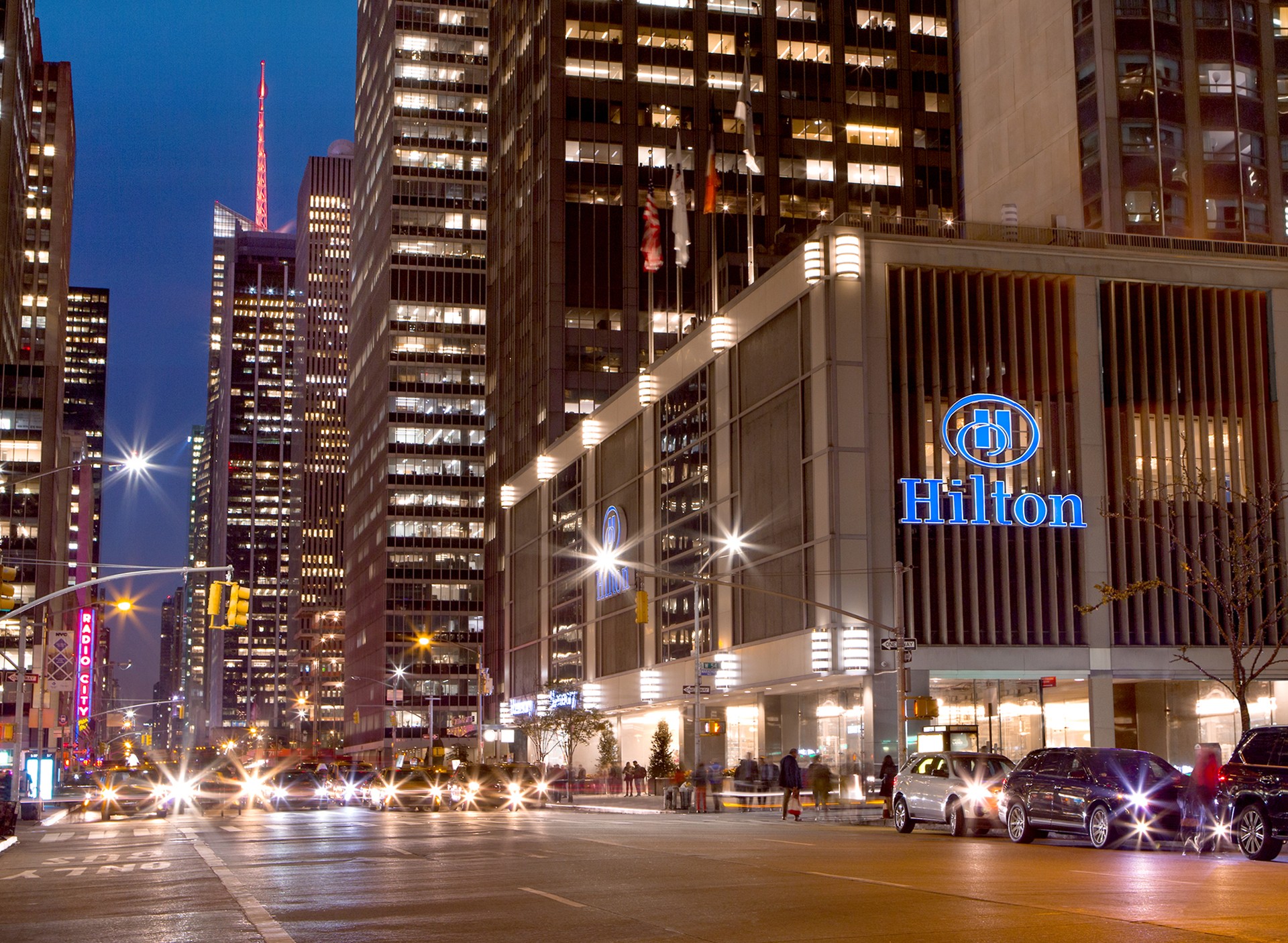 Hilton New York Midtown