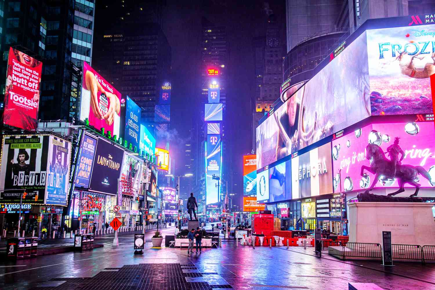 Westin New York at Times Square