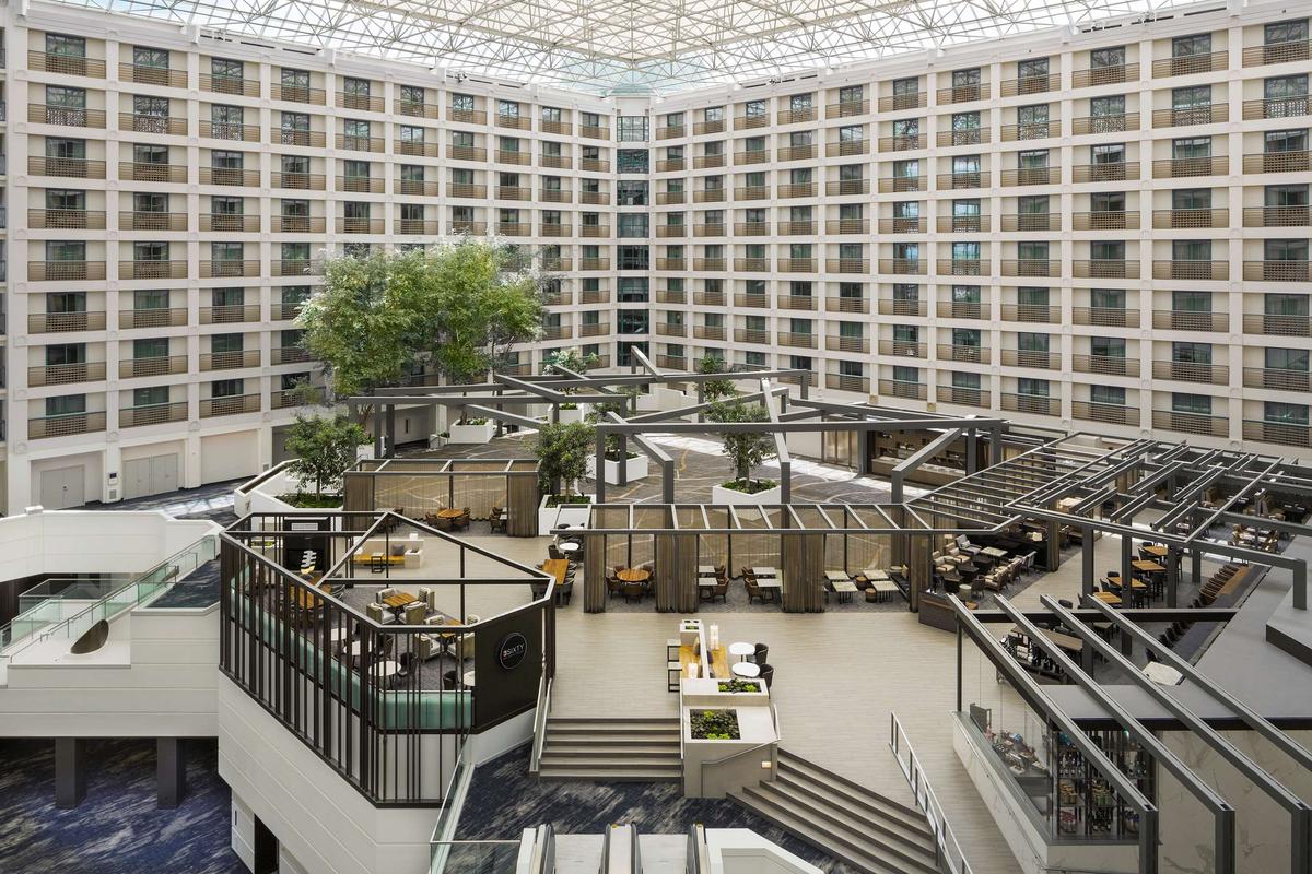 Hyatt Regency SFO