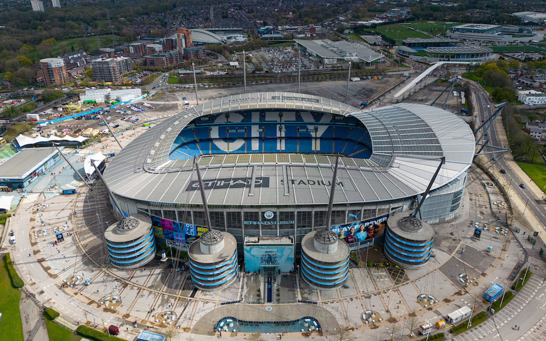 Etihad Stadium