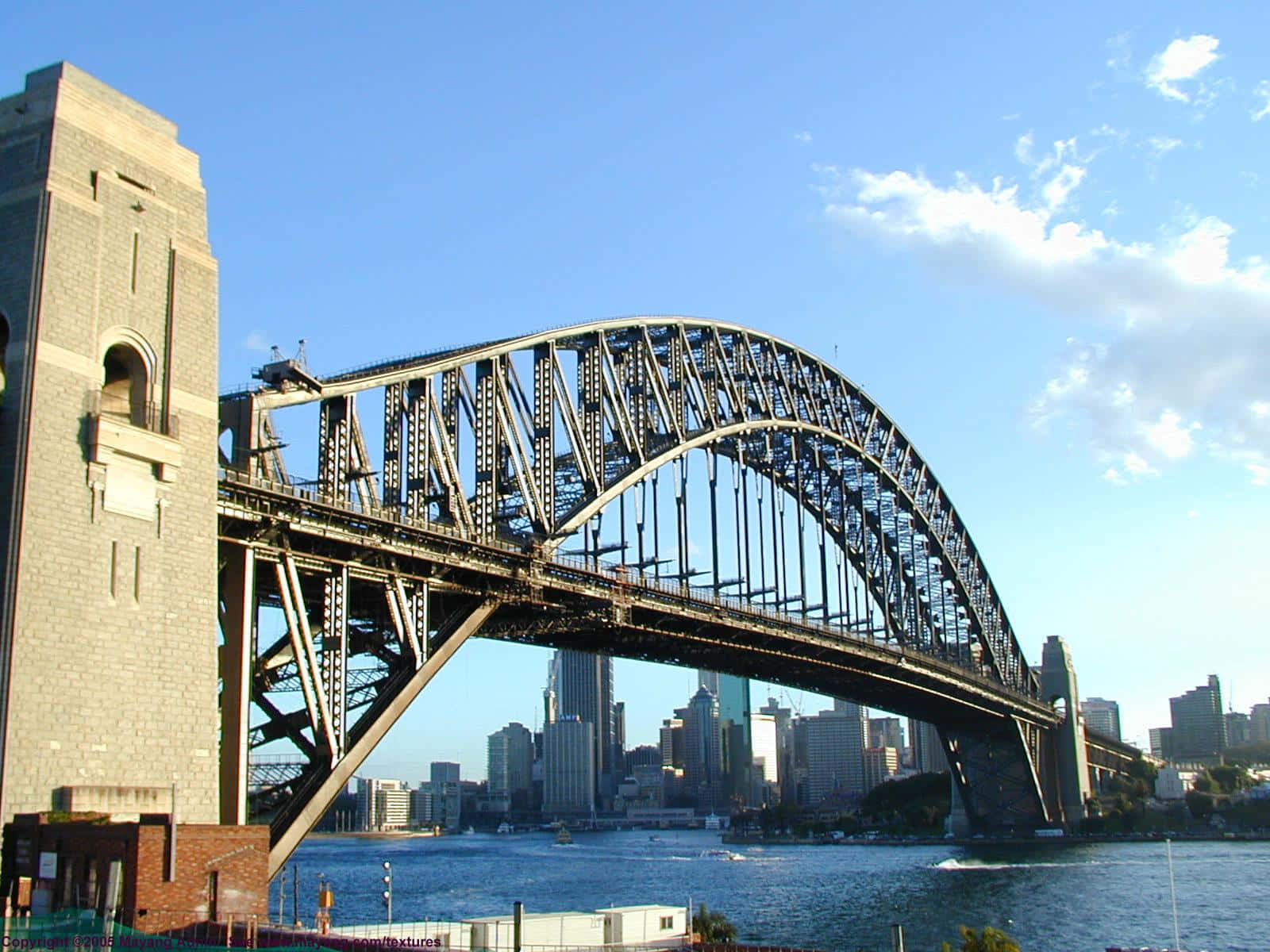 Sydney Harbour Bridge