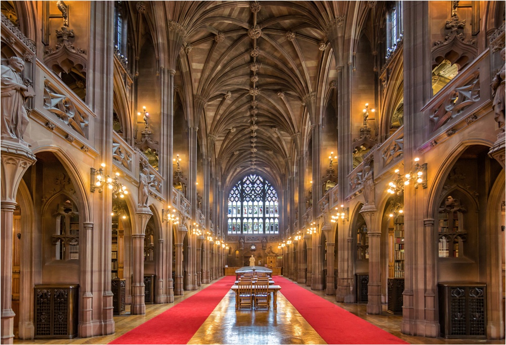 John Rylands Library