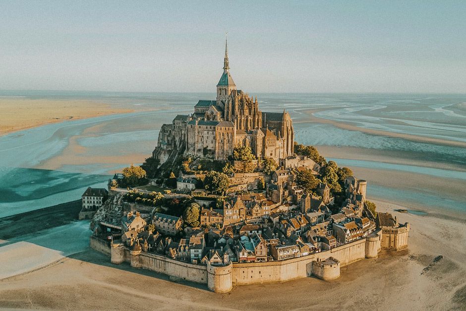 Mont Saint-Michel