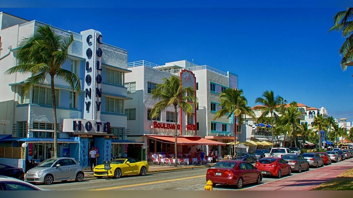 Ocean Drive