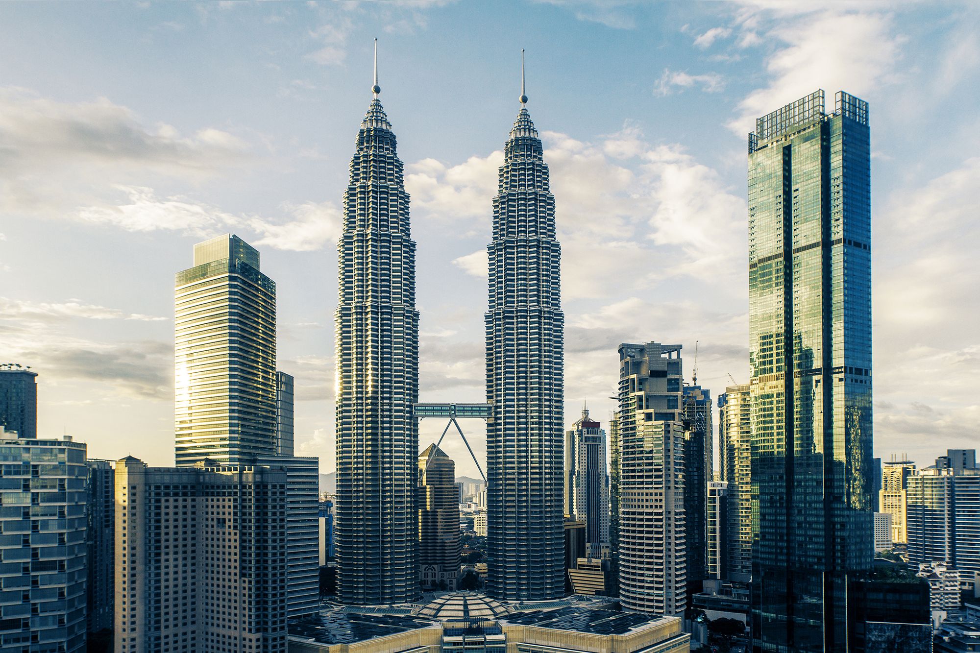 Petronas Twin Towers