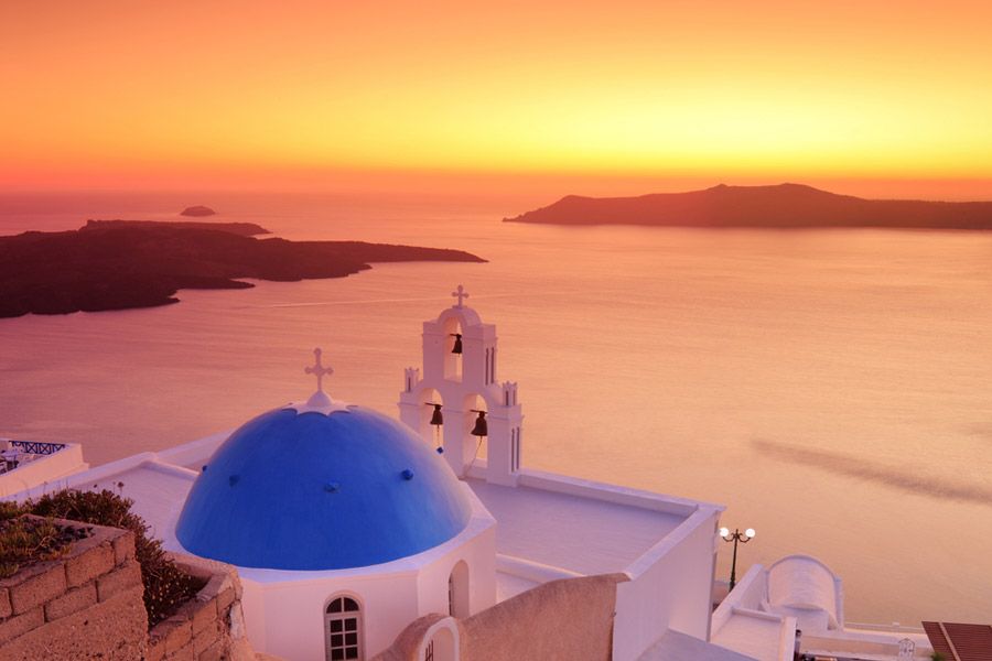 Santorini